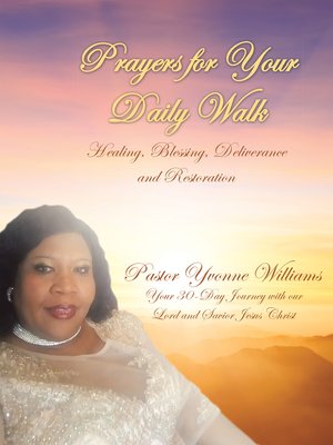 cover image of Prayers for Your Daily Walk